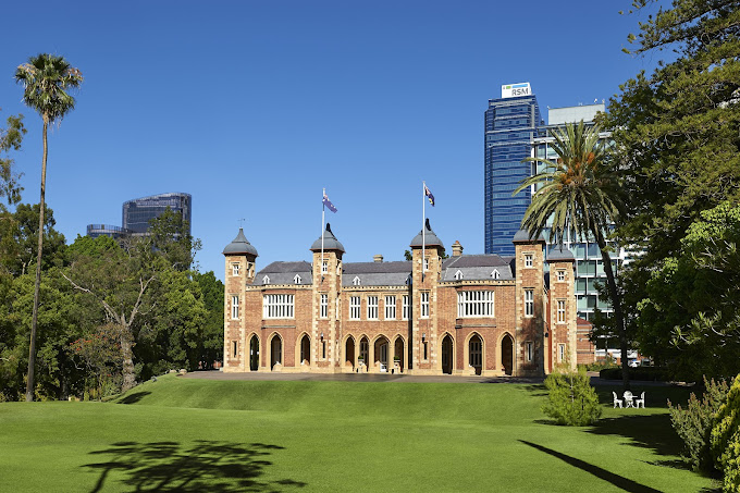 Government House, Perth — Western Australian civic institution
